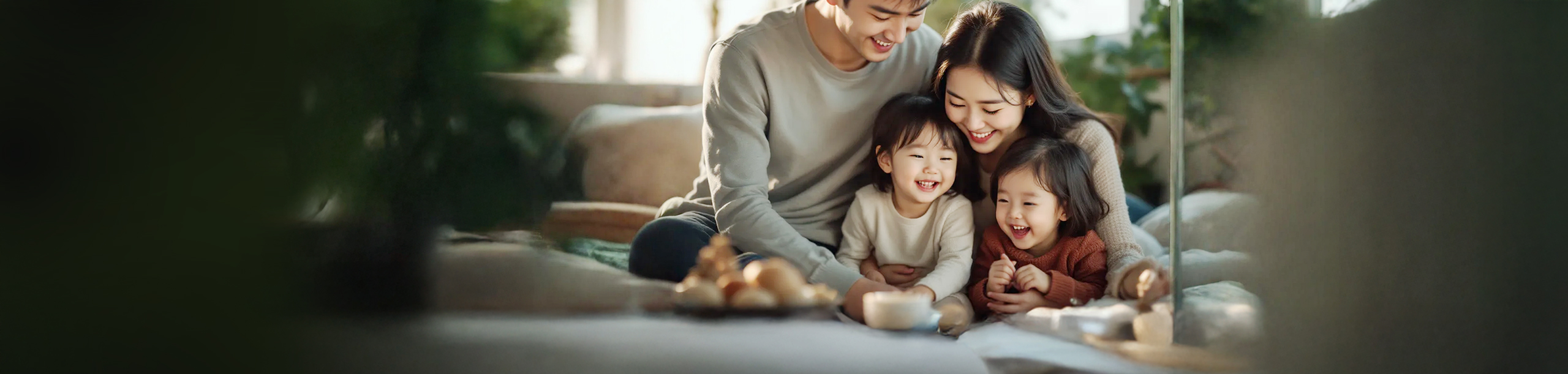 서초구 모든 가족의 행복,