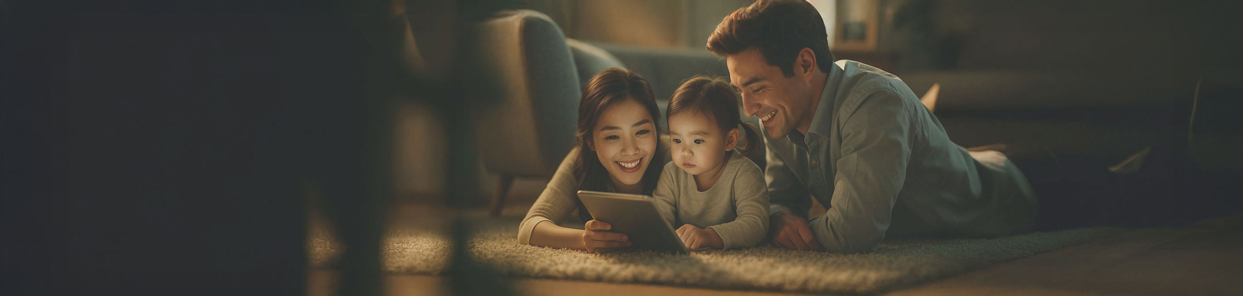 다문화 가족의 발걸음에 희망을 더하고,