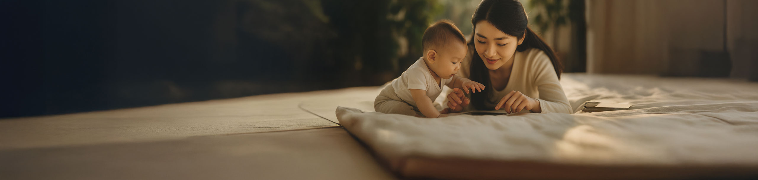 함께하는 돌봄, 자라는 행복,